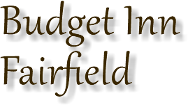 Budget Inn Fairfield